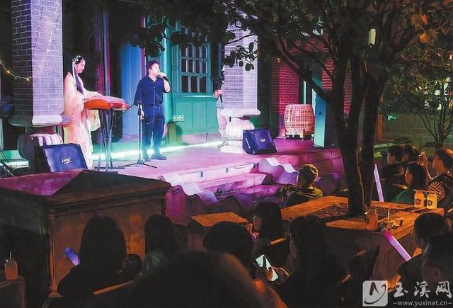 文化中国行｜红塔区国庆文化活动好戏连台