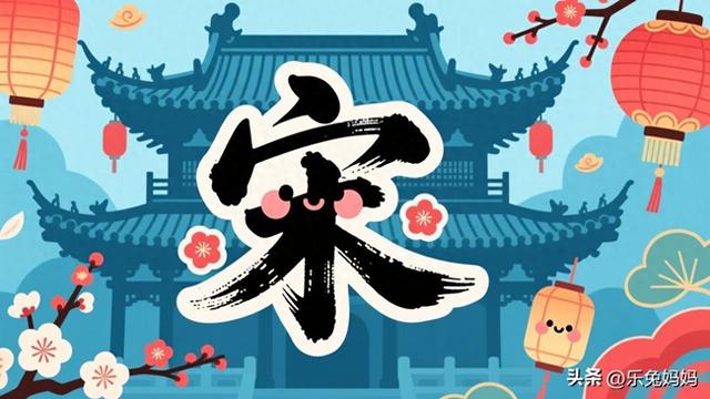 好听的仙气古风家族名（给宋姓宝宝取名）