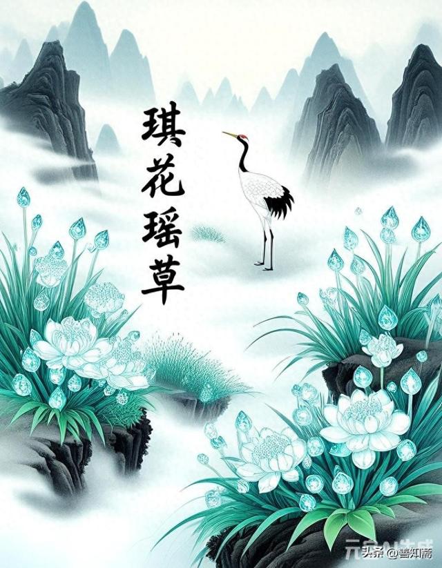 琪花瑶草的意思（琪花与瑶草）