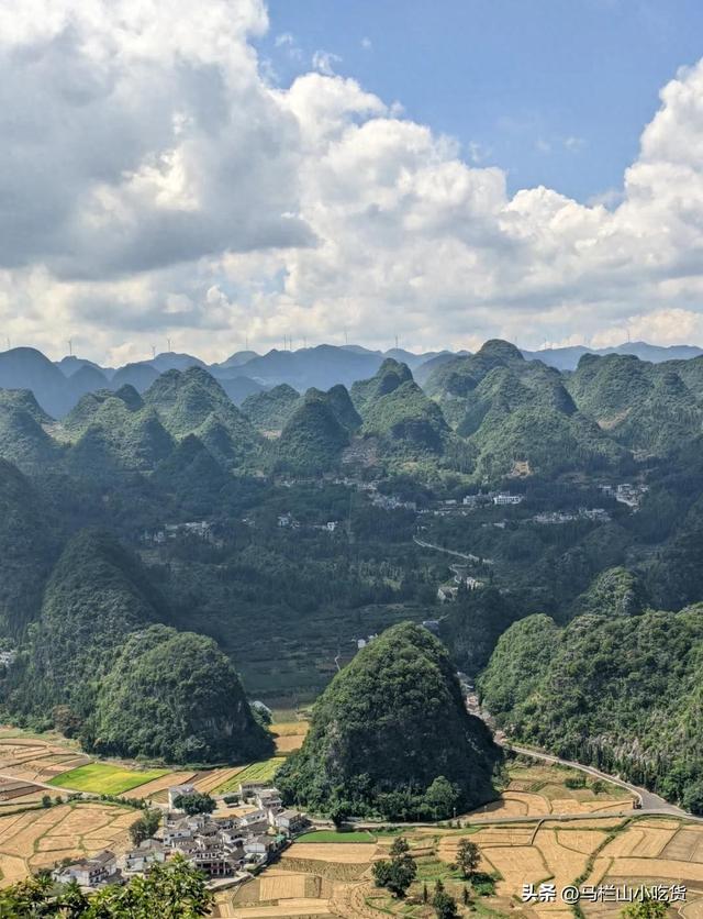 贵州兴义｜把喀斯特山水与烟火都装进攻略！