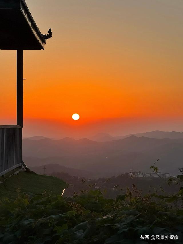日出风景随手拍