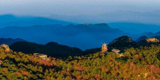 泰山景区发布温馨提示：七条游览线路均正常开放