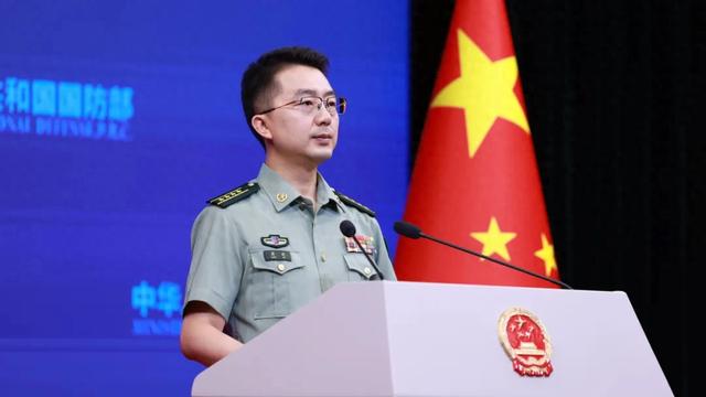 国防部：血的教训不容忘却 历史悲剧不能重演