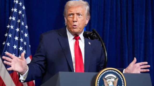 海湖庄园会晤引爆中东危机？特朗普警告伊朗哈马斯别挑战底线