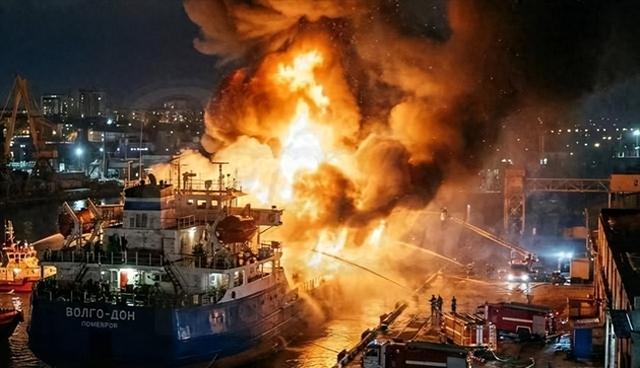 天崩地裂！13000公里时速，导弹爆炸温度数千度：普京真掀桌子了