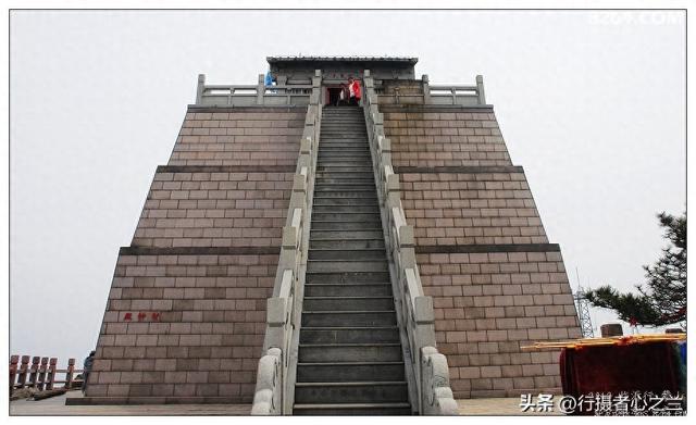 山东行游影记（25）—临沂蒙山（六）