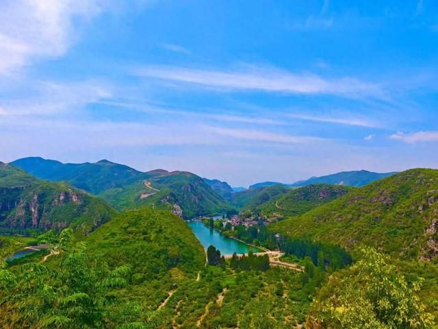 郑州出发2小时左右直达→藏在豫北的 “宝藏地”！