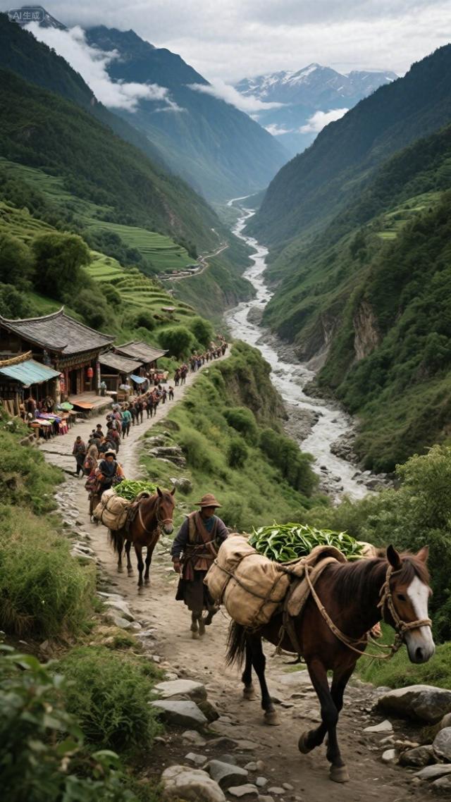 茶马古道
