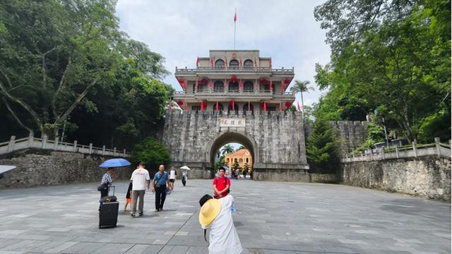 桂在交旅｜崇左：以路为轴“串景成线” 边关山水入画来