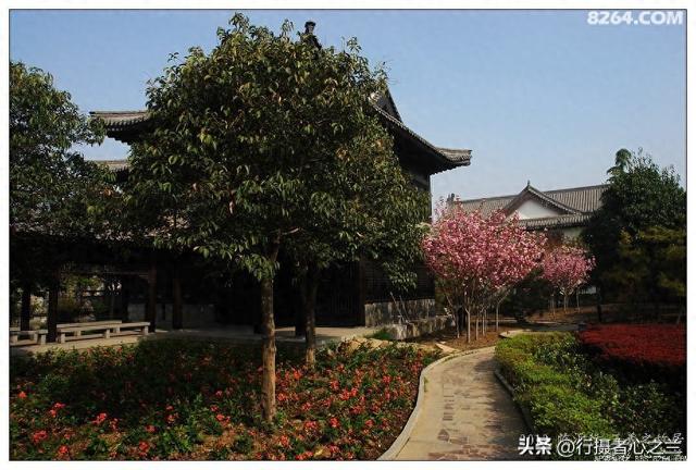 山东行游影记（40）—王羲之故居（三）