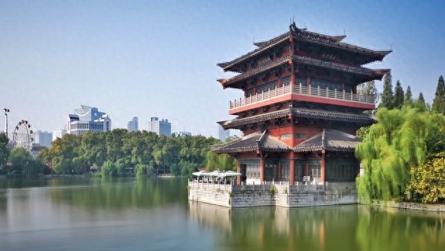 最近火了！合肥这个新开放公园，太好逛了