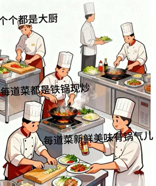 去餐厅最容易点的二十种预制菜，大厨都说：我从不让家人点