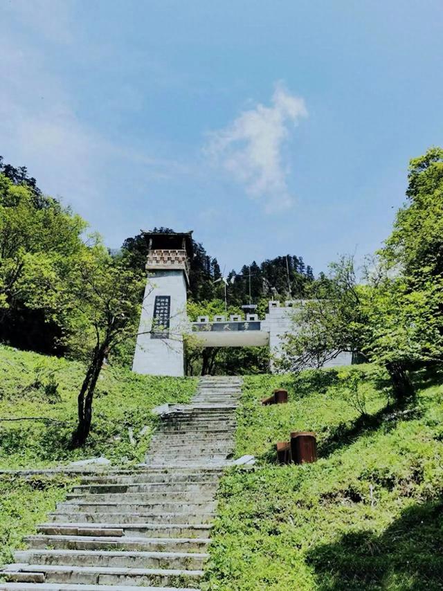 邂逅如诗秋光正当时！唐家河摩天岭线路30日恢复开放