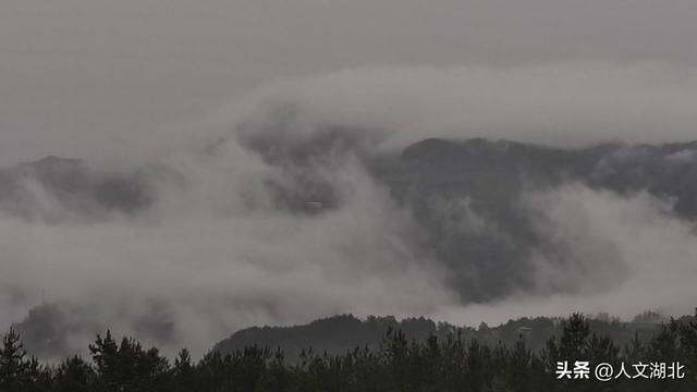 《古风-访利川鱼木古寨孤村土家》之二：