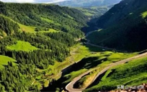 自驾拾趣43，伊昭公路