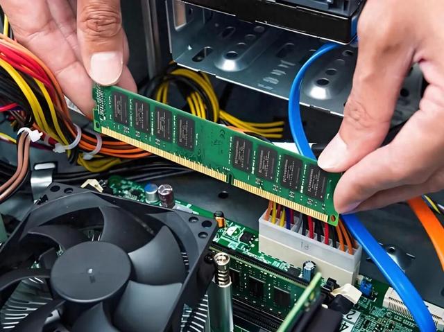 DDR4价格持续上涨，近乎DDR5的两倍