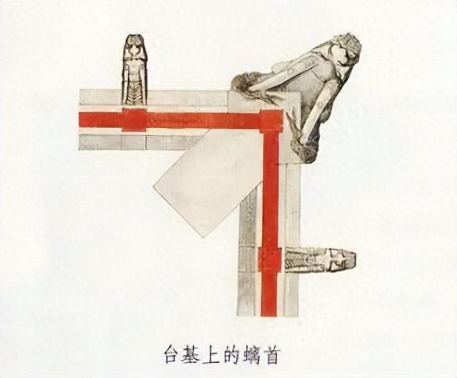中国古代建筑-台基（螭首）