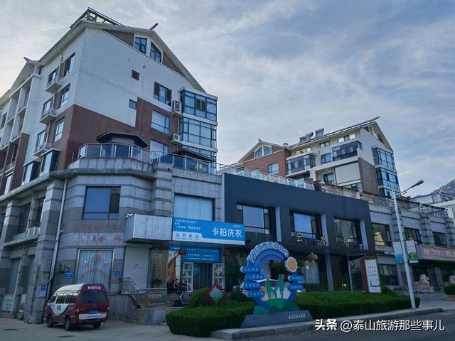 泰山脚下一座无废城市公园，东临“泰安曼哈顿”，斥资4700万打造