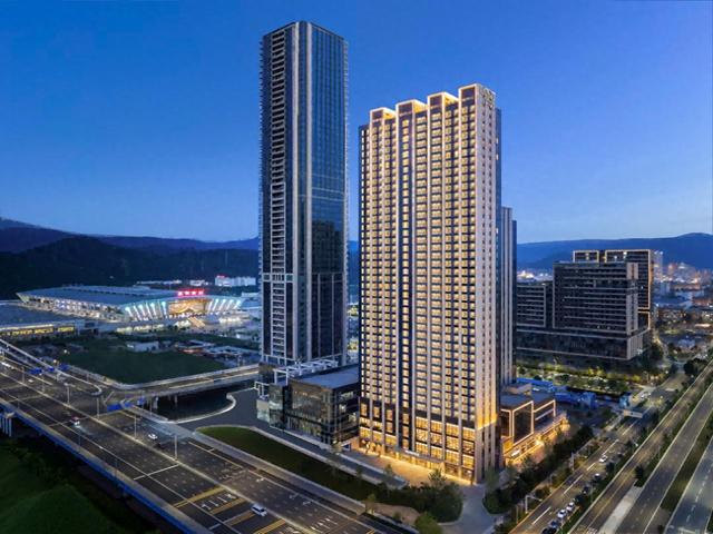 云南首家明宇雅居酒店活力启航 为宾客打造旅居新体验