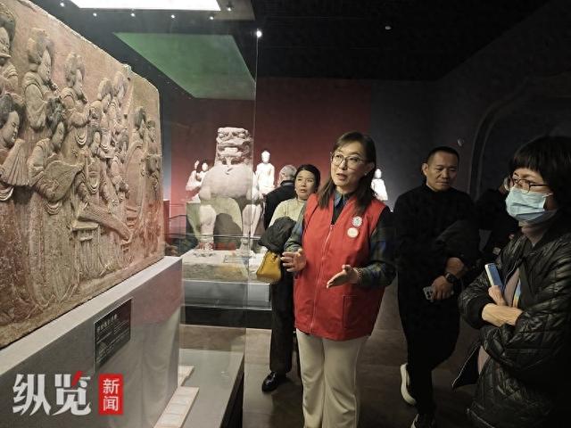 志愿服务让博物馆文化惠及千万观众