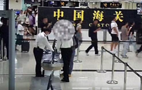 罗湖海关查获人体藏毒！竟然藏在……