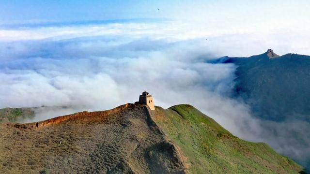 朔州文化圈 | 广武长城望风烟