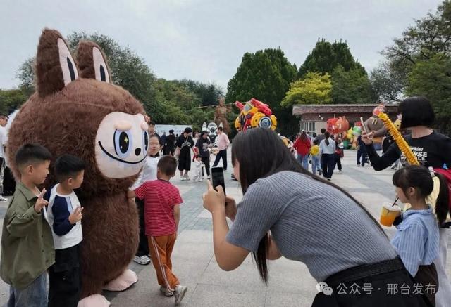 又双叒叕! 邢台热门景区景点开启“宠客”模式