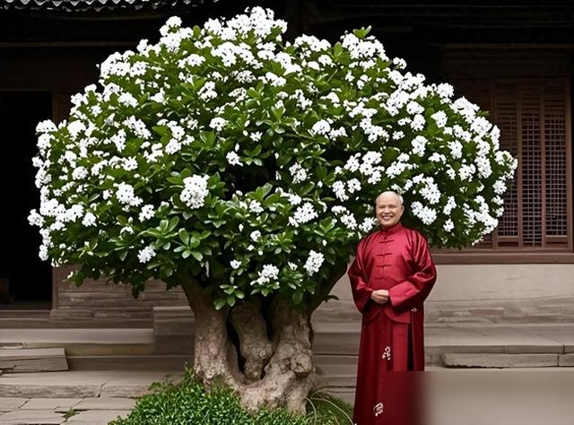 云南一男子，晒老宅“半世纪玉树”，主人拒25万元出售，故宫不换