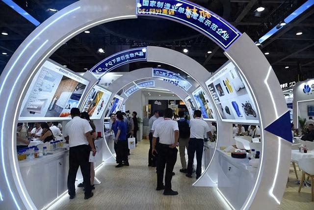 第21届中国国际聚氨酯展览会广州开幕，引领行业“聚”变新时代