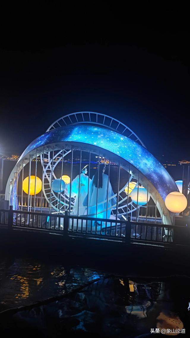 开封旅游观察第一篇:开封打造大宋不夜城，夜间旅游成为游客首选