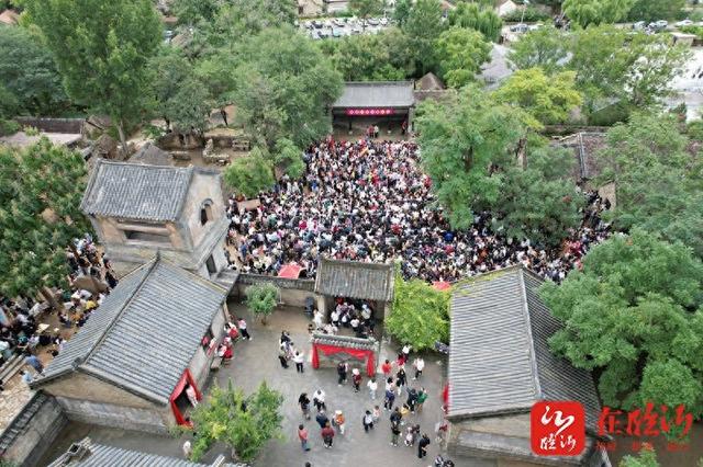 图片新闻丨山东沂南：旅游市场火热 沉浸式体验受青睐