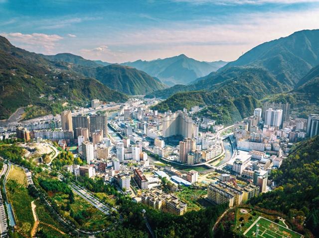 距西安仅100公里！这座以山水命名的陕西城市，历史悠久却少人知