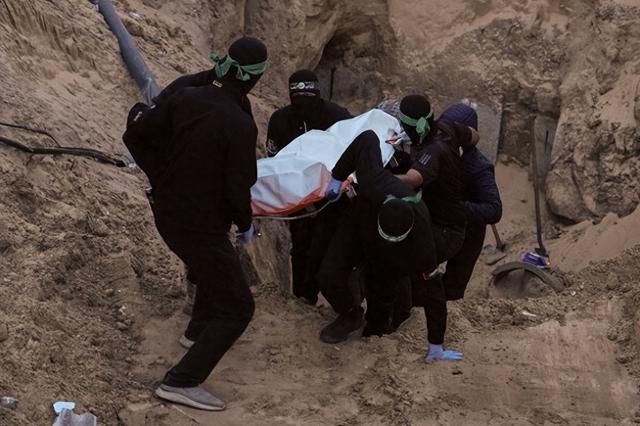 遗体迟归撕裂停火：以哈停战后的另一场煎熬