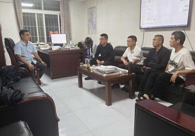 越西县景区管理局积极应对暴雨黄色预警筑牢安全防线