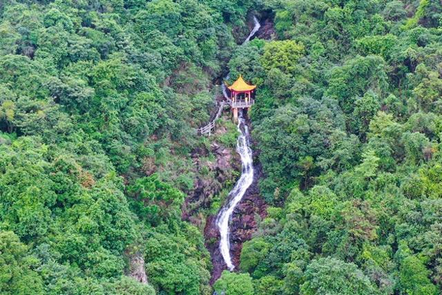 中部少林寺 南部观音山 共期待景区回归净地本色