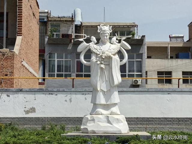 全中国唯此一处的“神仙国”，就在蓝田国道旁，连黄帝都梦中向往