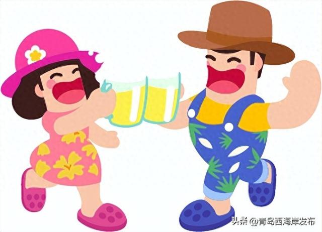 明天见！九大啤酒大篷首周节目单来啦！