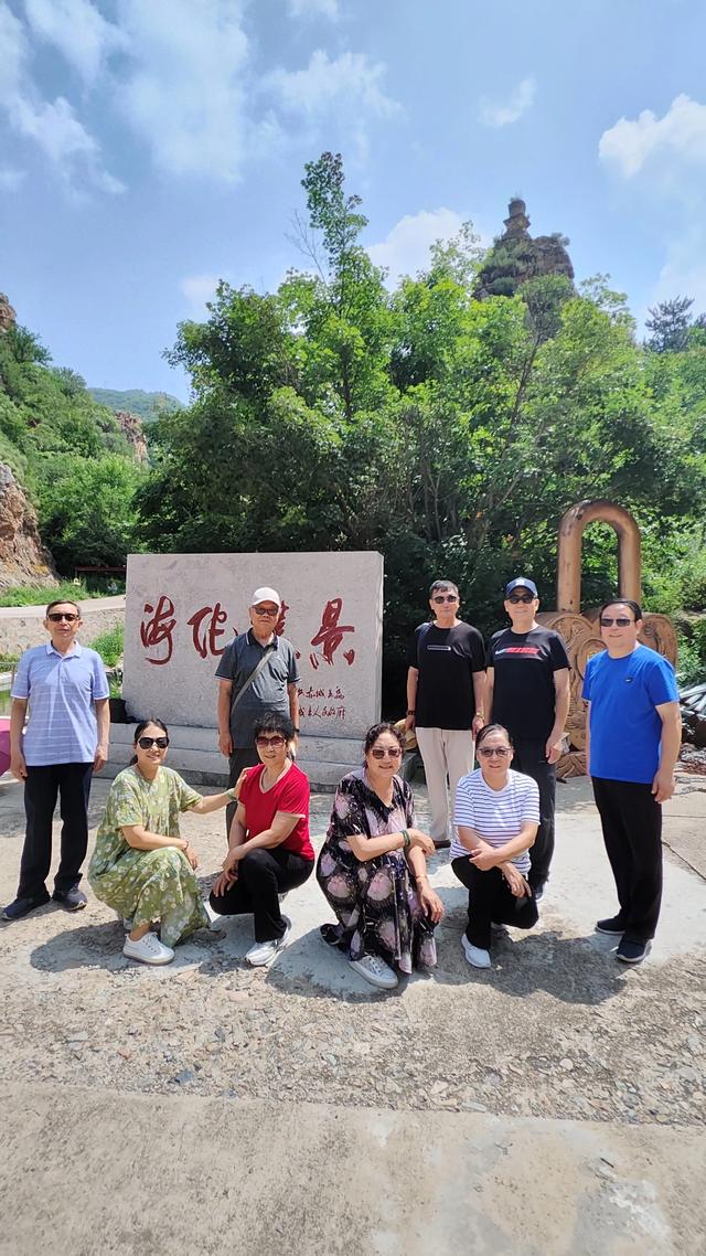 张家口深山藏古寺，景美人不知