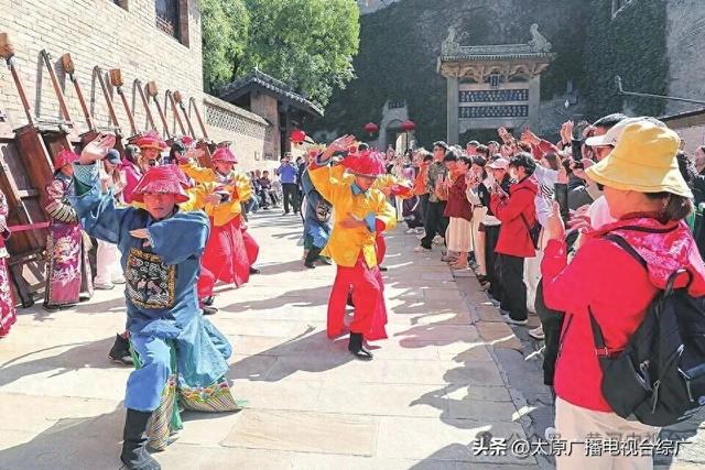 国庆中秋期间 我省各大景区推出精彩活动迎客来
