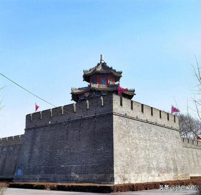 辽宁兴城古城漫游记
