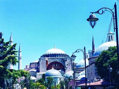 带着孩子去旅行 深度探索土耳其之美