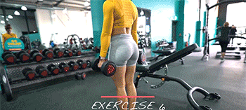 练臀无效？立刻停止这3个“毁臀”动作！把深蹲、臀桥、后踢做对