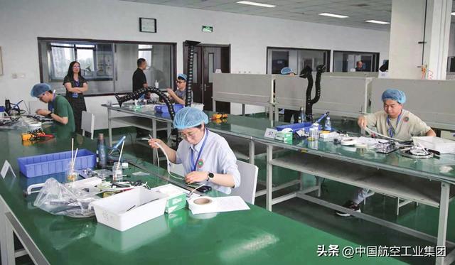 沈阳市“工匠杯”飞机线束集成元件装配技能大赛实际操作竞赛在兴华开赛