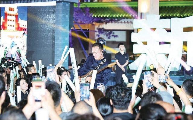 “西游东渐 竞象万千”南岭漫行嘉年华今日启幕，1+3+N 特色体系解锁文旅新体验