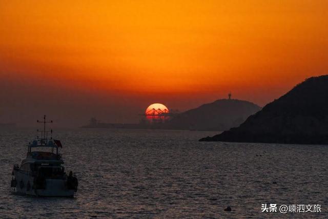 这个冬天，一定要来泗礁岛徒步。超美时光剪影邀你独享！