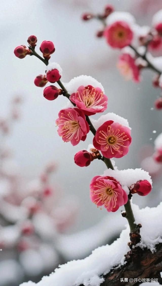 成语《傲雪凌霜》全解