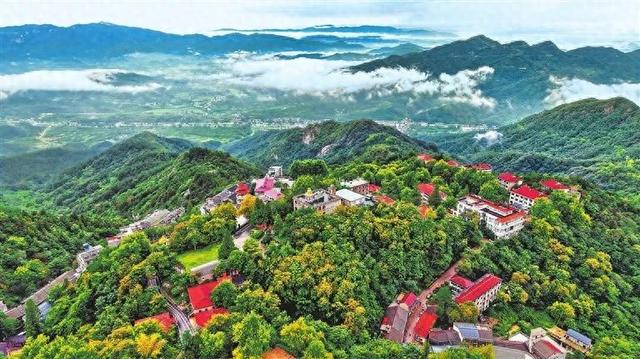 山水为证，来看河南的美丽答卷→