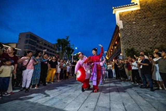 益阳明清古巷国庆假期接待游客超50万人次