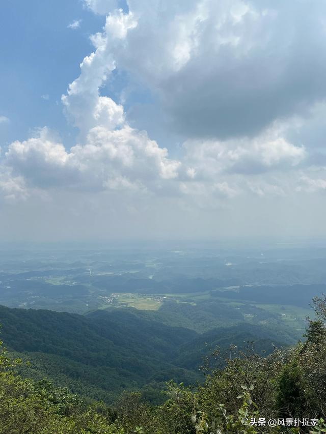 江西庐山西海风景真不错！