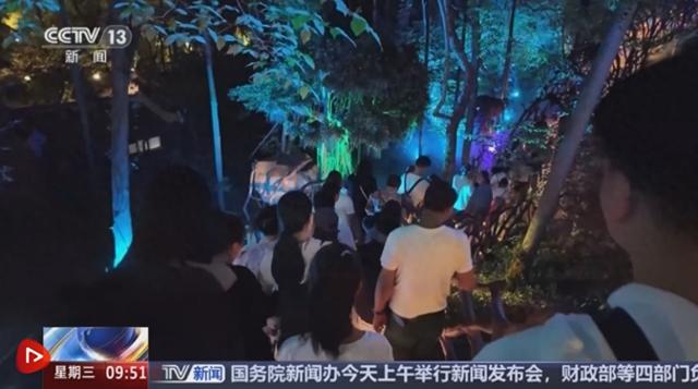 夏日文旅消费活力持续迸发 “避暑游”“清凉游”有了更丰富的“打开方式”